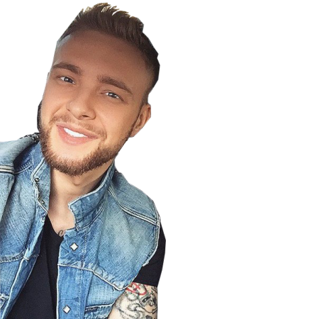 Егор Крид PNG