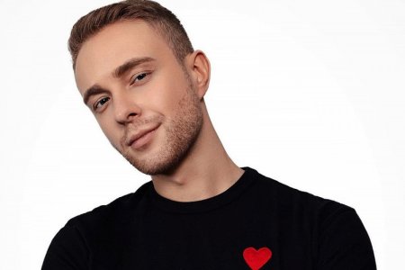 Егор Крид 2018