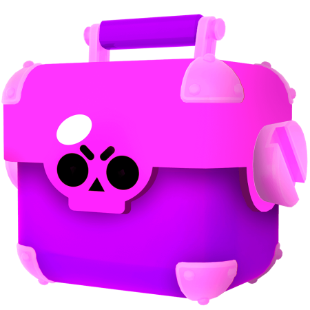 Ультра ящик Brawl Stars