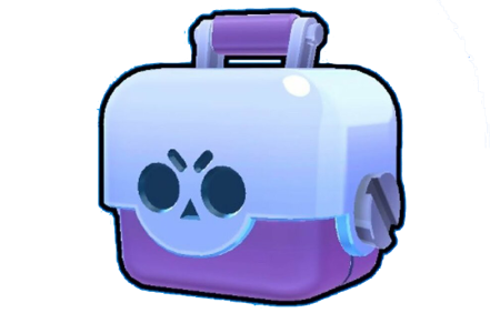 Маленький ящик Brawl Stars