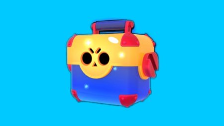 Мега ящик Brawl