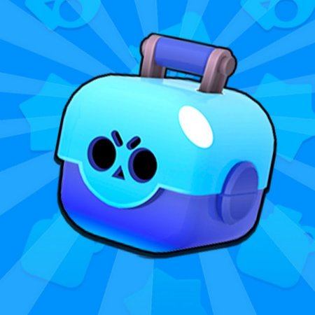 Ящики ящик в Brawl Stars