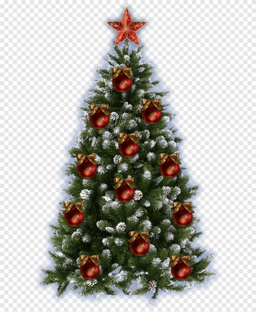 Новогодняя елочка