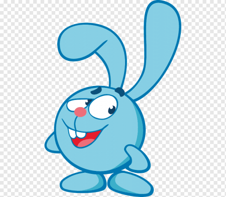 Шарж Смешарики