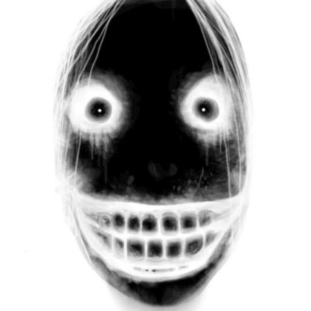 Evil face Overlay