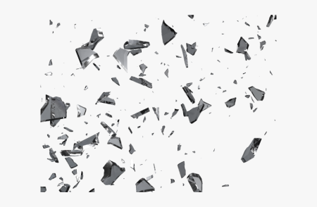 Летящие осколки