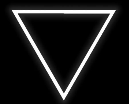Треугольник Witch House