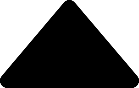 Черный треугольник вектор (48 фото)