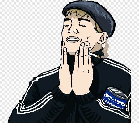 Гопники мультяшные