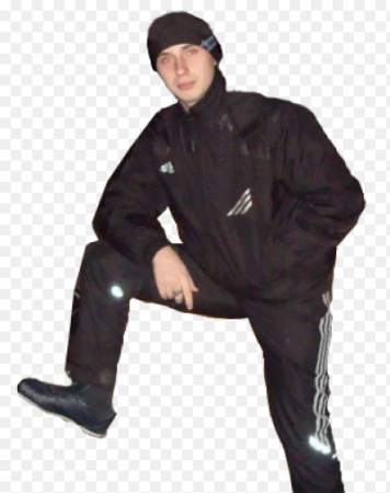 Костюм гопника