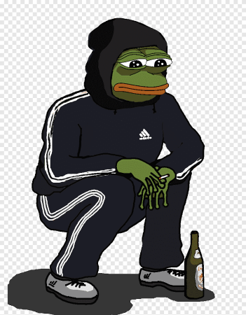 Гопник без фона
