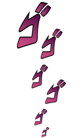 Джо Джо эффекты