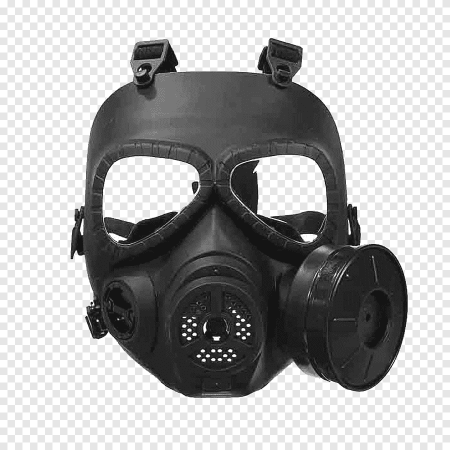 М17 Gas Mask