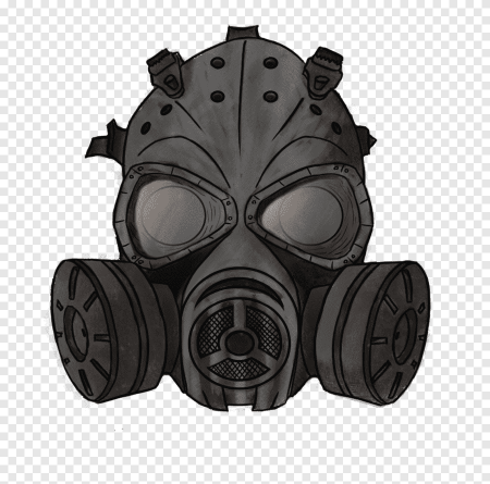 Противогаз SAS PNG
