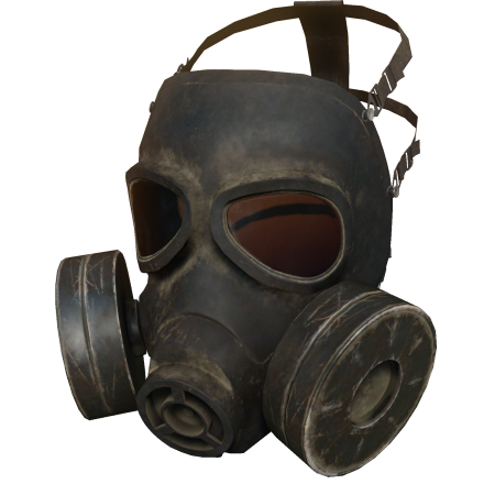 Противогаз «Smoke Mask»