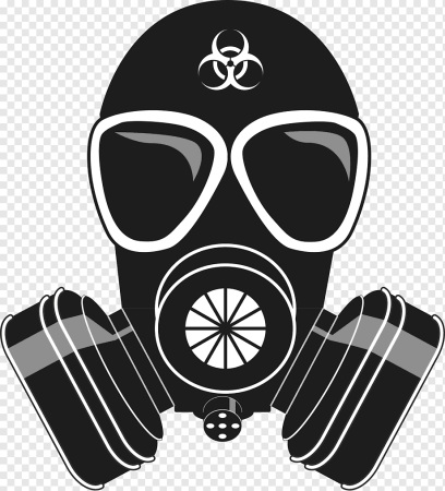 Противогаз логотип