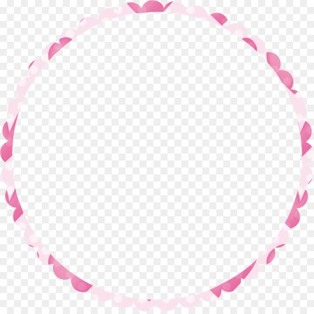 Круг розовый вектор (49 фото)