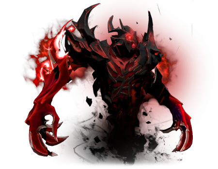 Shadow Fiend персонаж дота 2