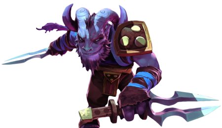 Рики Dota 2