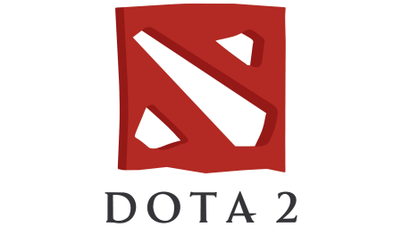 Логотип дота дота 2