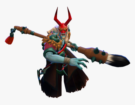 Faceless Void Dota 2 PNG