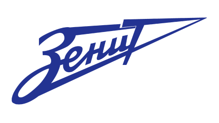 Эмблема Зенита футбольный клуб