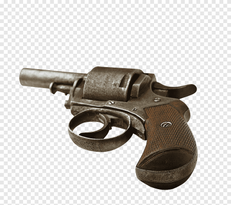 Pistol Nagant Revolver
