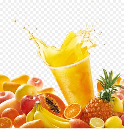 Коктейль Джус