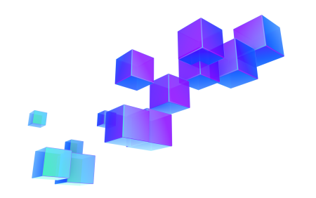 Объемные абстрактные фигуры