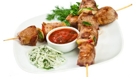 Люля кебаб ассорти