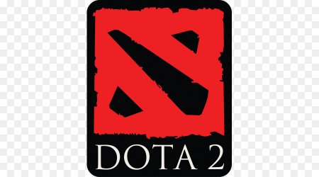 Логотип дота дота 2