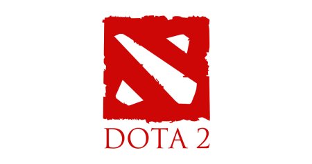 Dota 2 надпись без фона