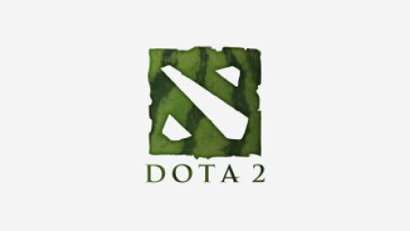 Наклейка дота 2 на машину