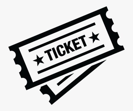 Ticket иконка