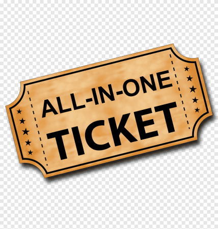 Ticket клипарт