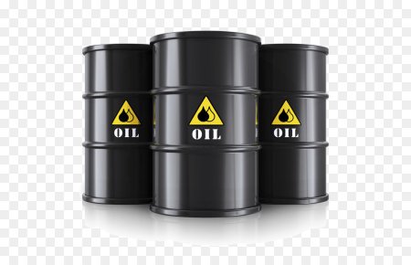 Бочка нефти