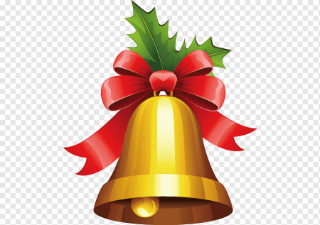 Бантик с колокольчиком