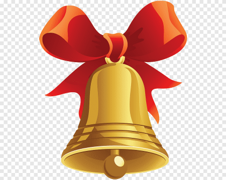 Колокольчик школьный