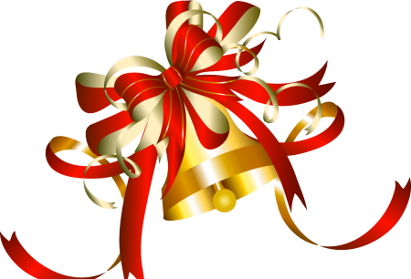 Колокольчик школьный