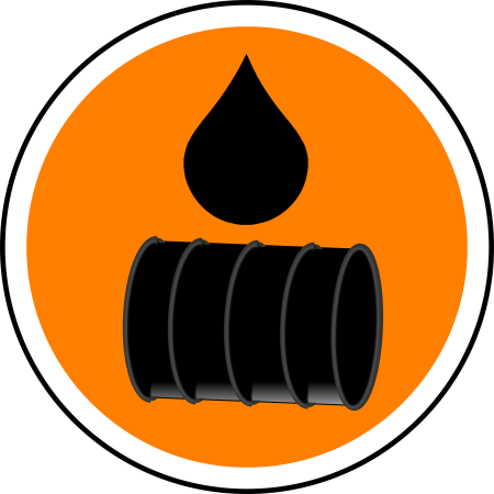 Бочка мини нефть