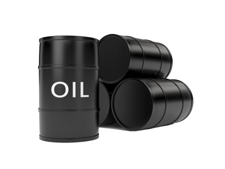 Бочка под нефть БТС