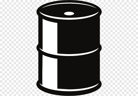 Нефть качалка вектор