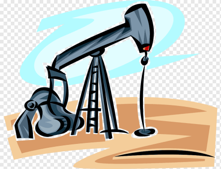 Нефть иллюстрация