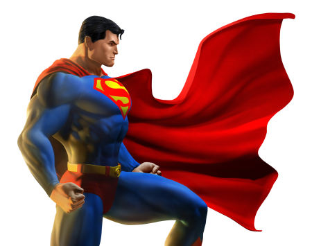 Герои DC Superman