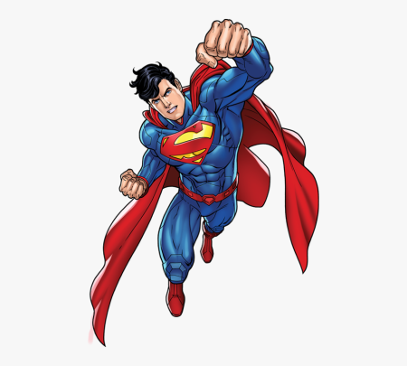 Супермен New 52