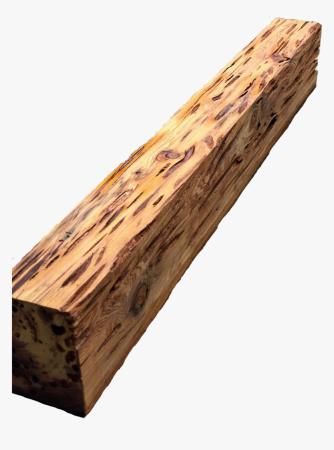 Длинное бревно