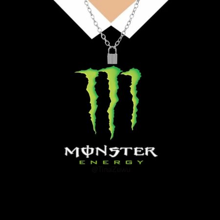 T-Shirt Блэк Монстер для РОБЛОКСА
