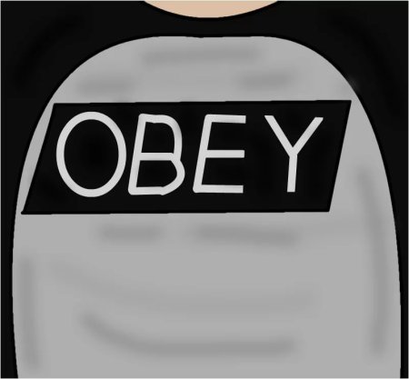 T-Shirt Бебра РОБЛОКС