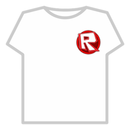 T-Shirt Roblox рубашка