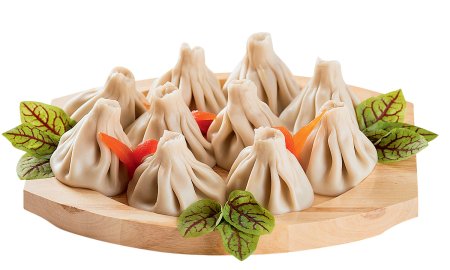 Полуфабрикаты Khinkali